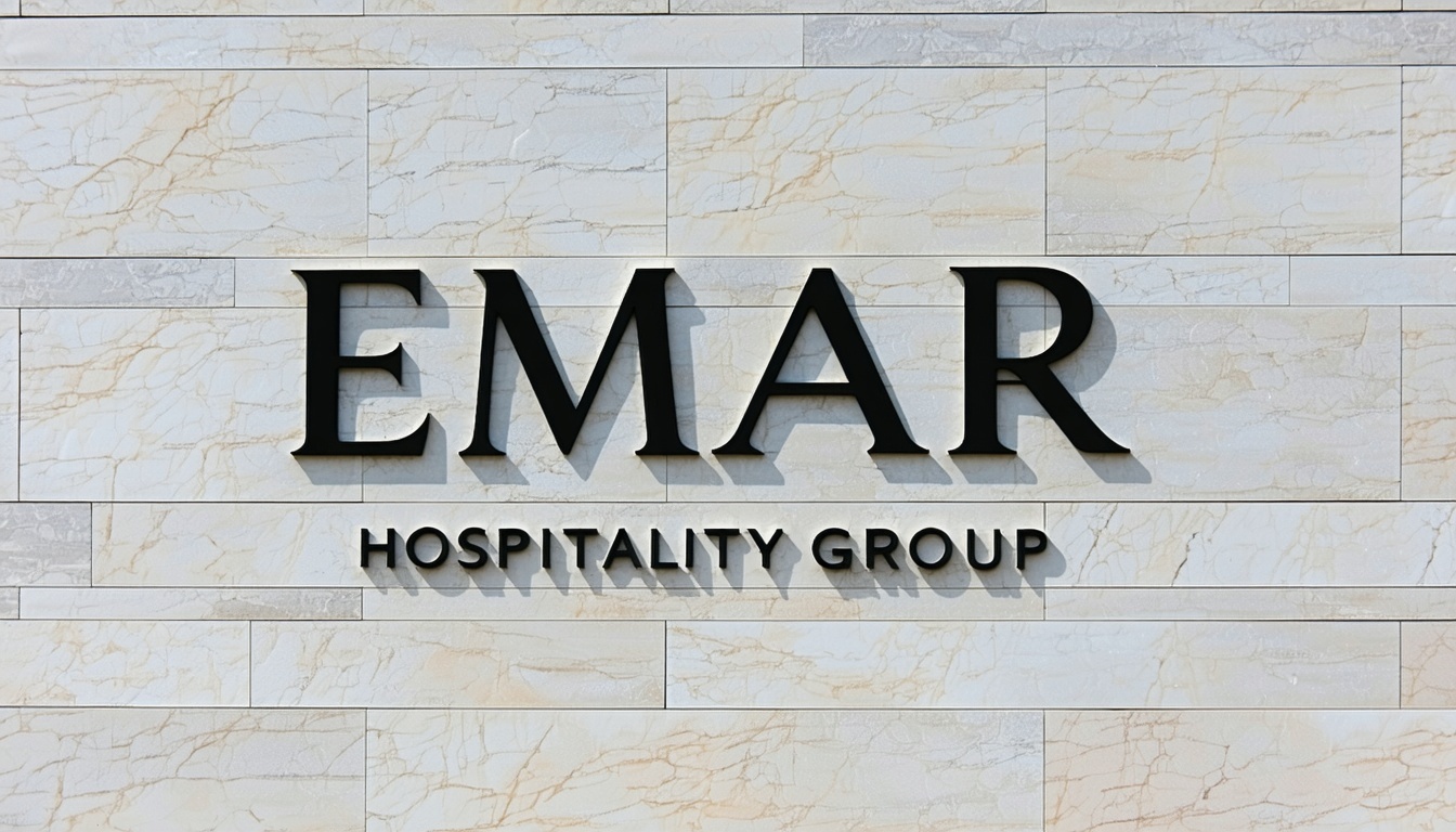 Emaar Hospitality Group Logo